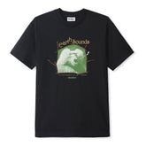 Butter Goods - Earth Sounds Tee (Black)